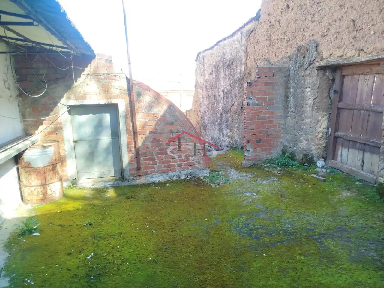 Casa o chalet en venta en Chozas de Abajo con Jardín privado