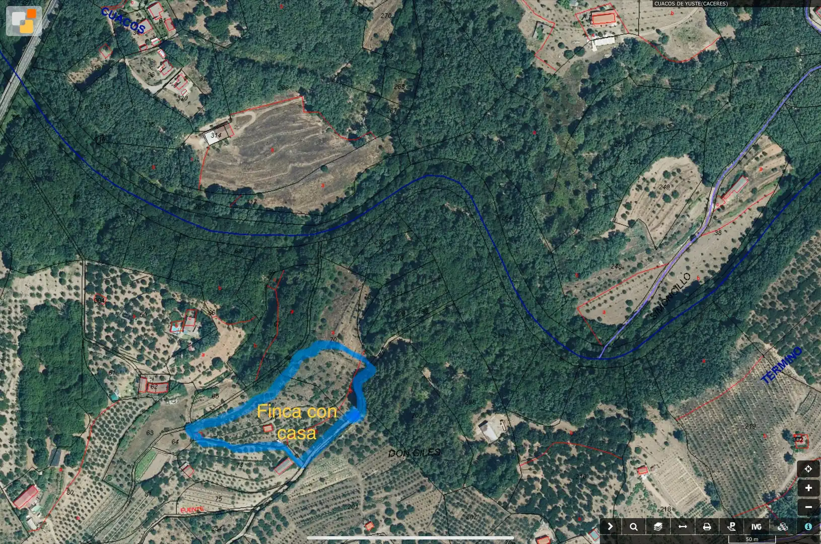 Terreni e lotti in vendita a Jaraíz de la Vera, imagen 11