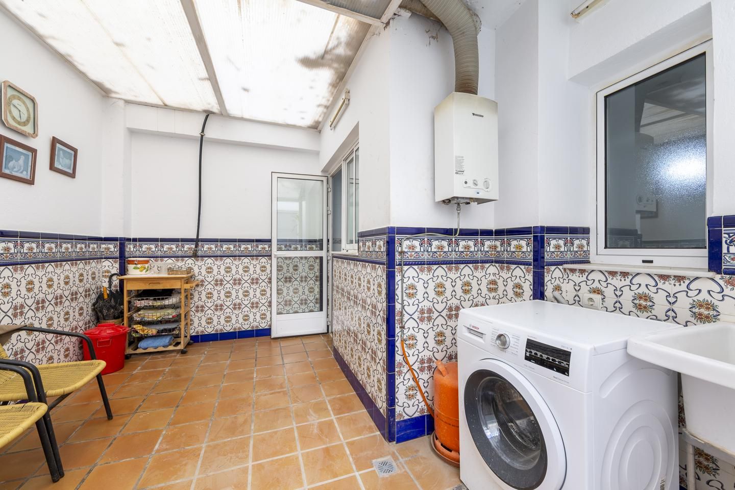 Planta baja for sale in Marchales, Los Ángeles - Cruz de Caravaca