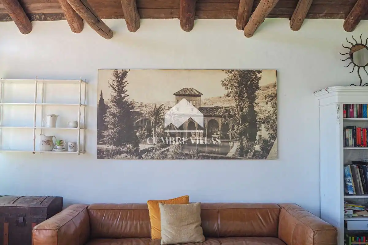 Maison rustique à vendre à Lecrín, imagen 19
