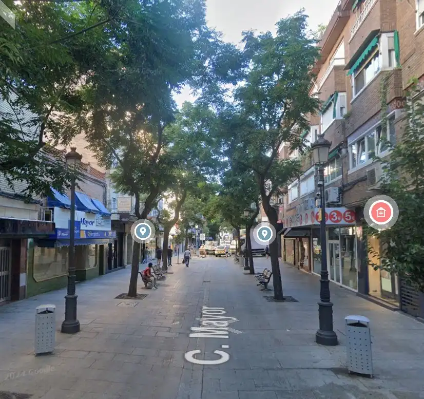 Residencial en venta en Calle Mayor, 26, Casco Antiguo