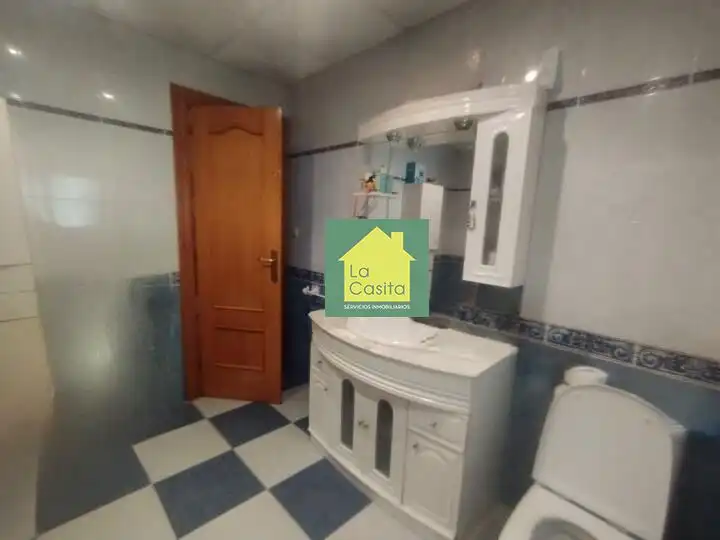 Bathroom of Country homes for sale in Albacete  with Terrace and Storage room
