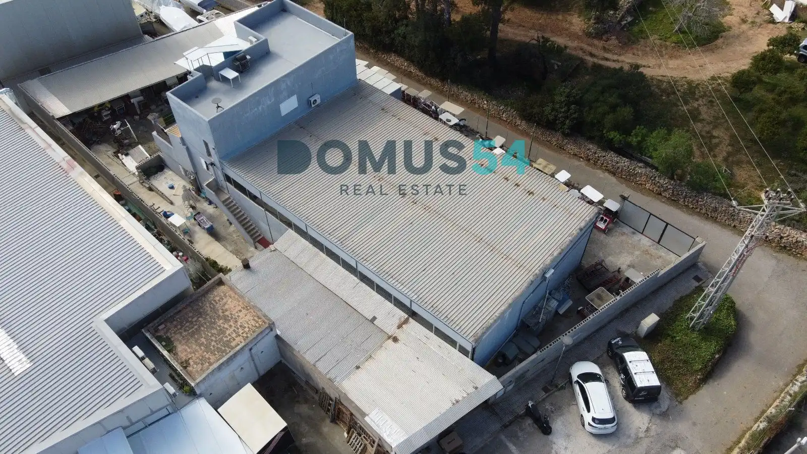 Industriegebäude zum Verkauf in Port d'Alcúdia - Platja d'Alcúdia