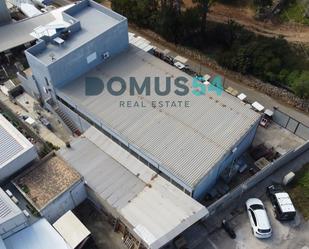 Exterior view of Industrial buildings for sale in Alcúdia