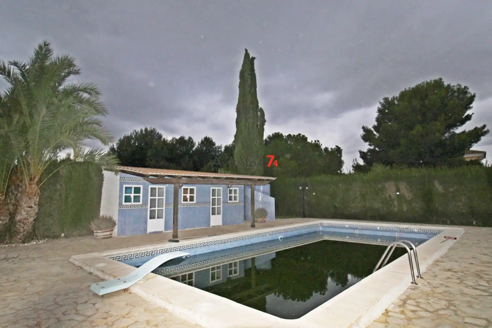 Casa con piscina in vendita a Pedanías Centro, imagen 5