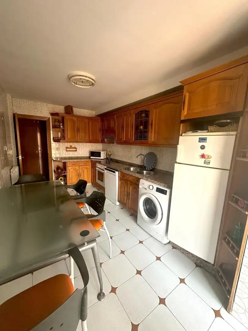 Kitchen of Flat for rent in León Capital   with Terrace