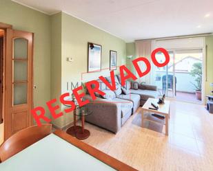 Sala d'estar de Dúplex en venda en Arenys de Munt amb Calefacció, Terrassa i Balcó
