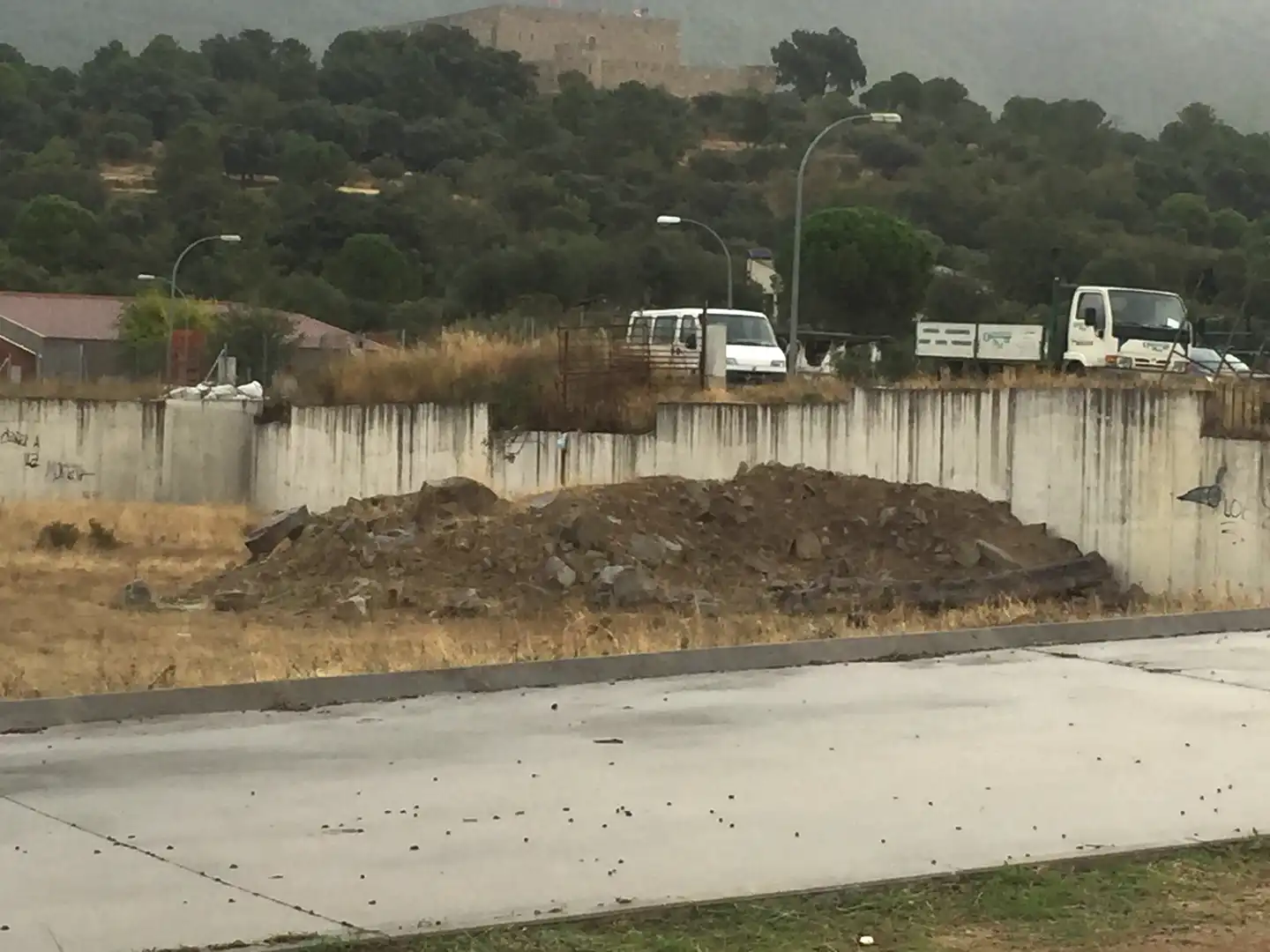 Industrial land for sale in Cota, La Adrada