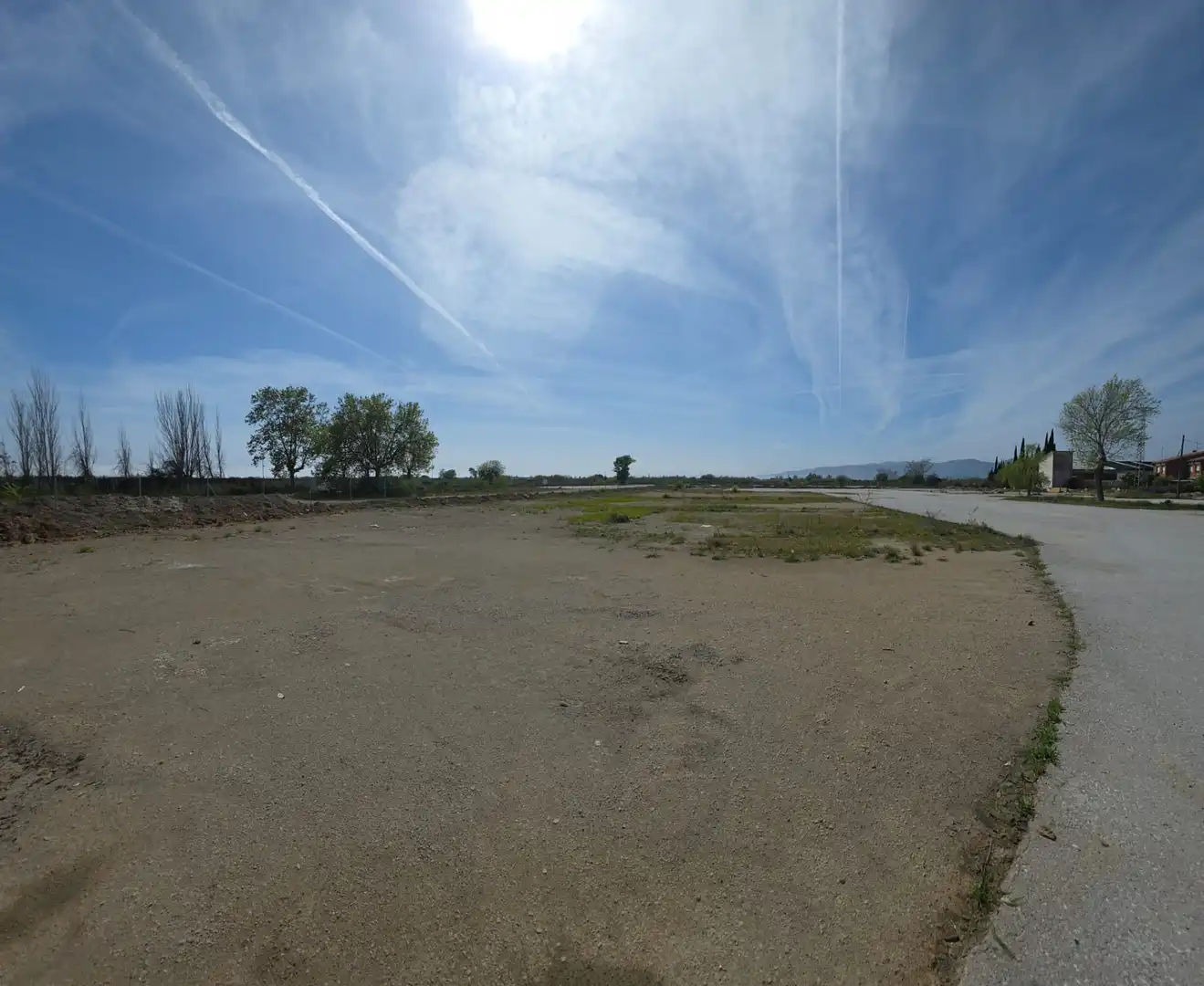 Industrial land for rent in Sant Boi de Llobregat