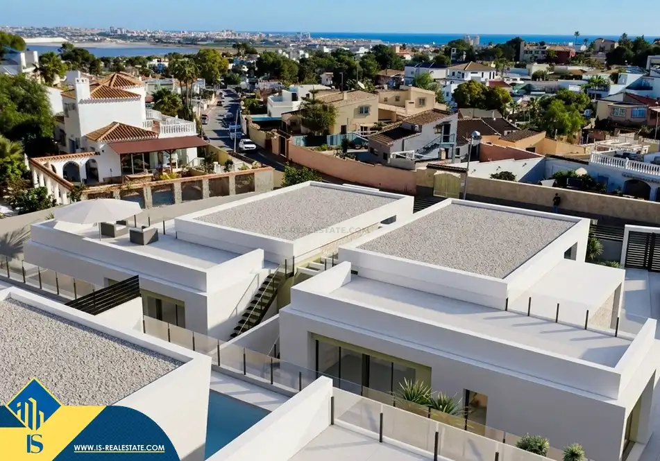 Villa avec piscine à vendre à Orihuela Costa, imagen 9