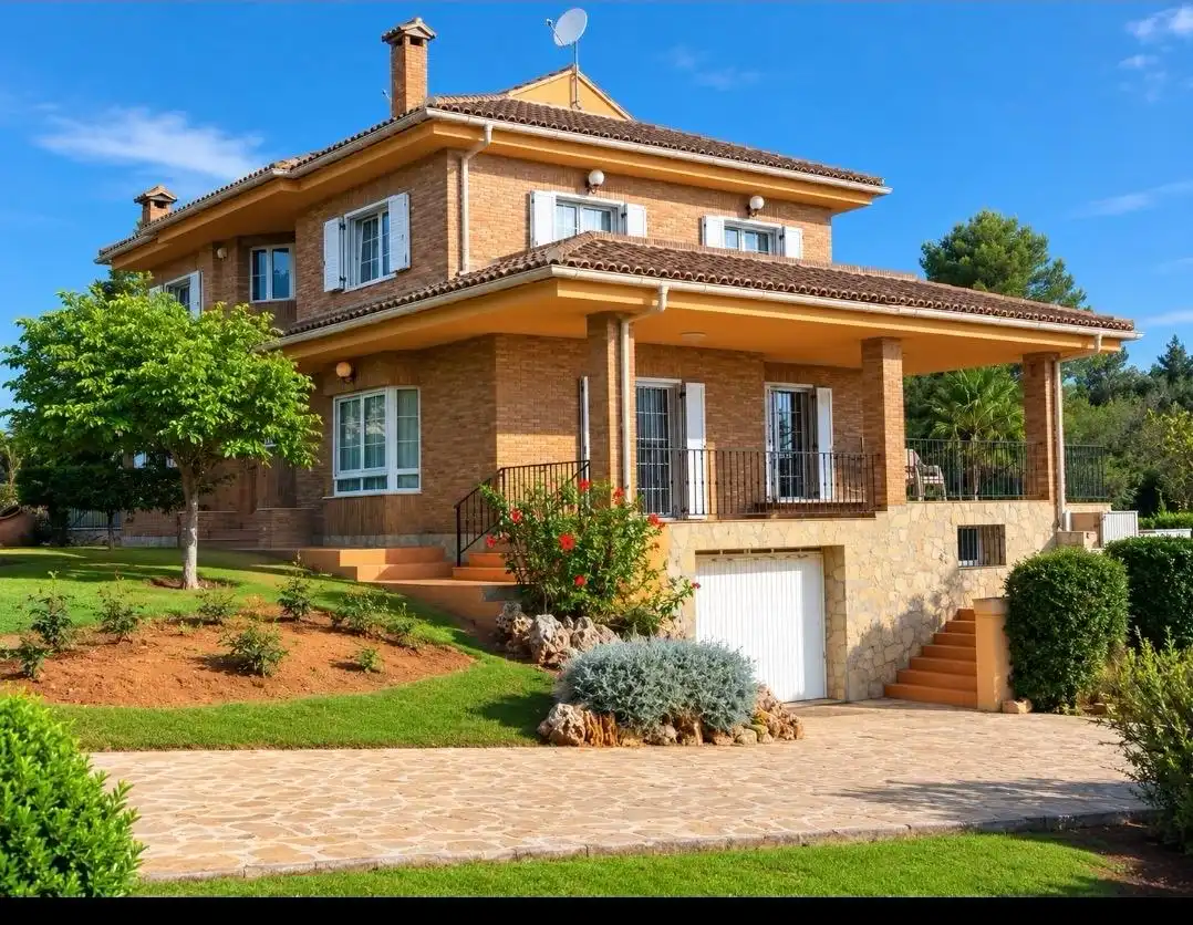 Villa con piscina in vendita a Carrer de Dalt