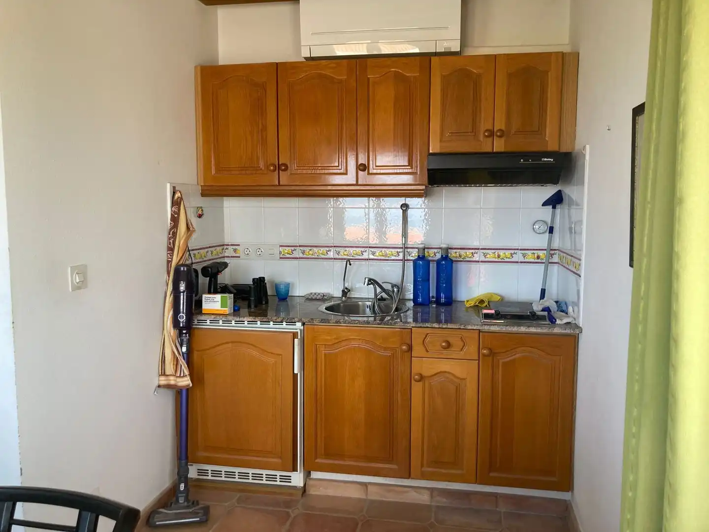 Kitchen of Houses for sale in Dénia  with Air Conditioner, Heating and Private garden
