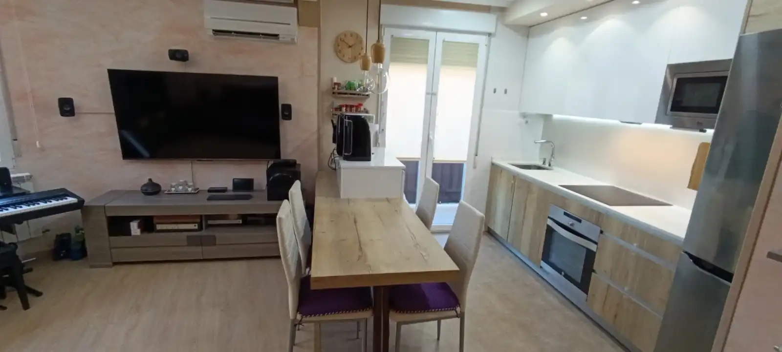 Cocina de Piso en venta en Centro