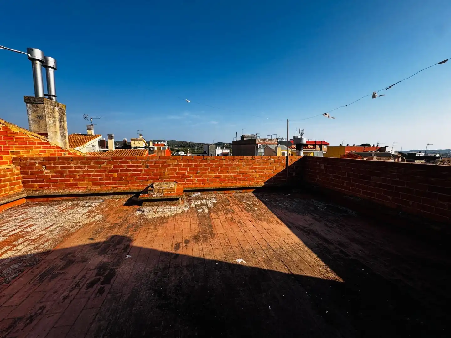 Terraza de Casa o chalet en venta en L'Arboç
