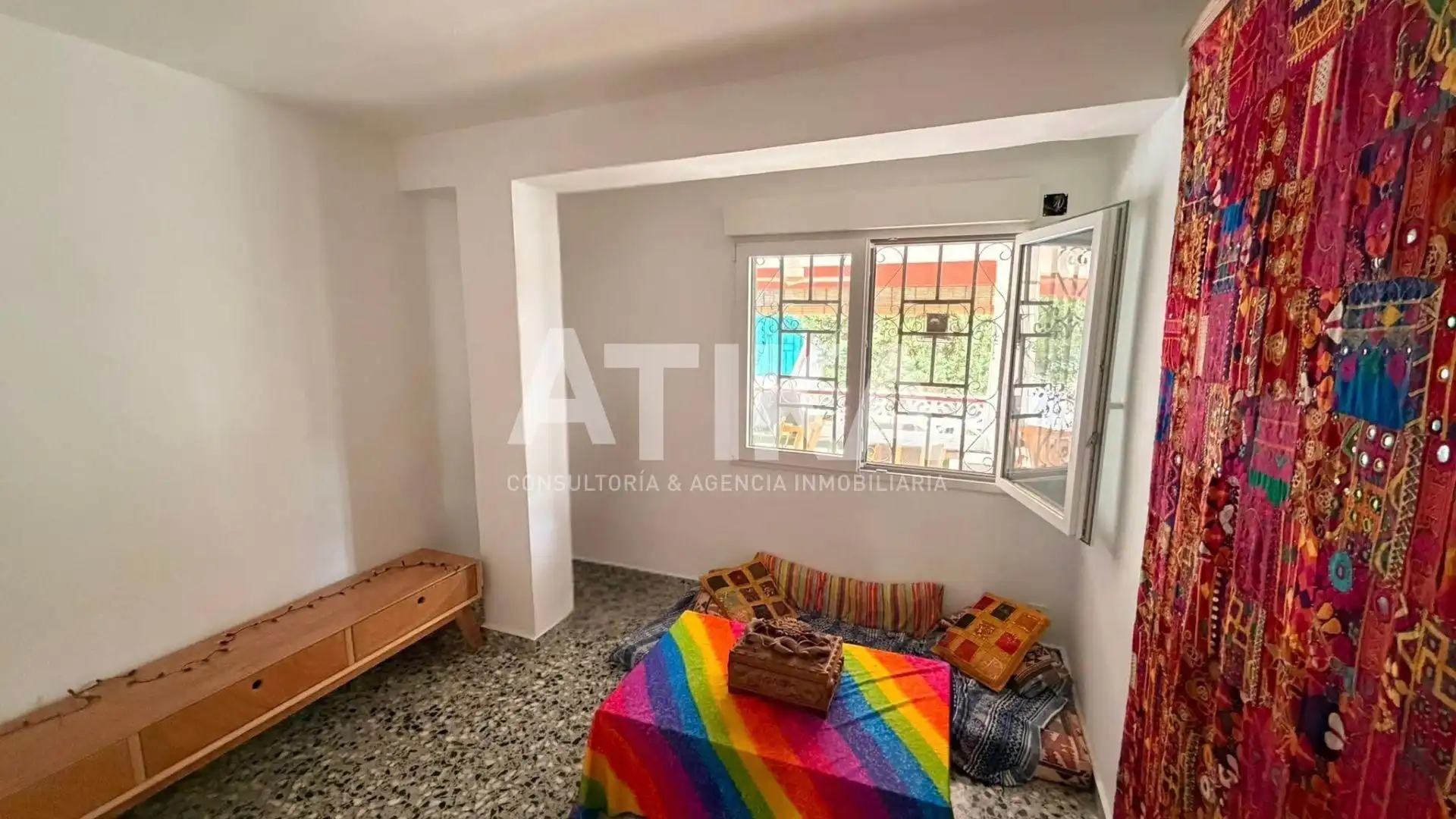Habitación de Casa o chalet en venta en Bocairent con Calefacción, Jardín privado y Terraza