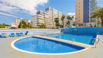 Piscina de Apartament en venda en Calpe / Calp amb Aire condicionat, Terrassa i Piscina