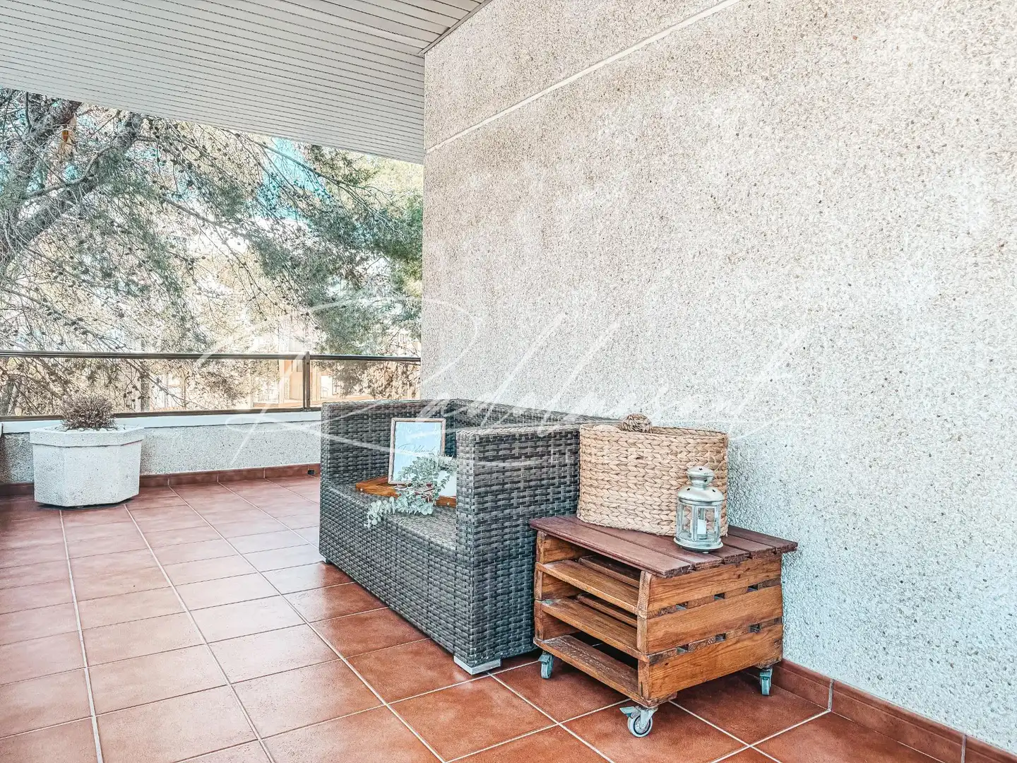 Terraza de Piso en venta en Salou con Calefacción, Terraza y Amueblado