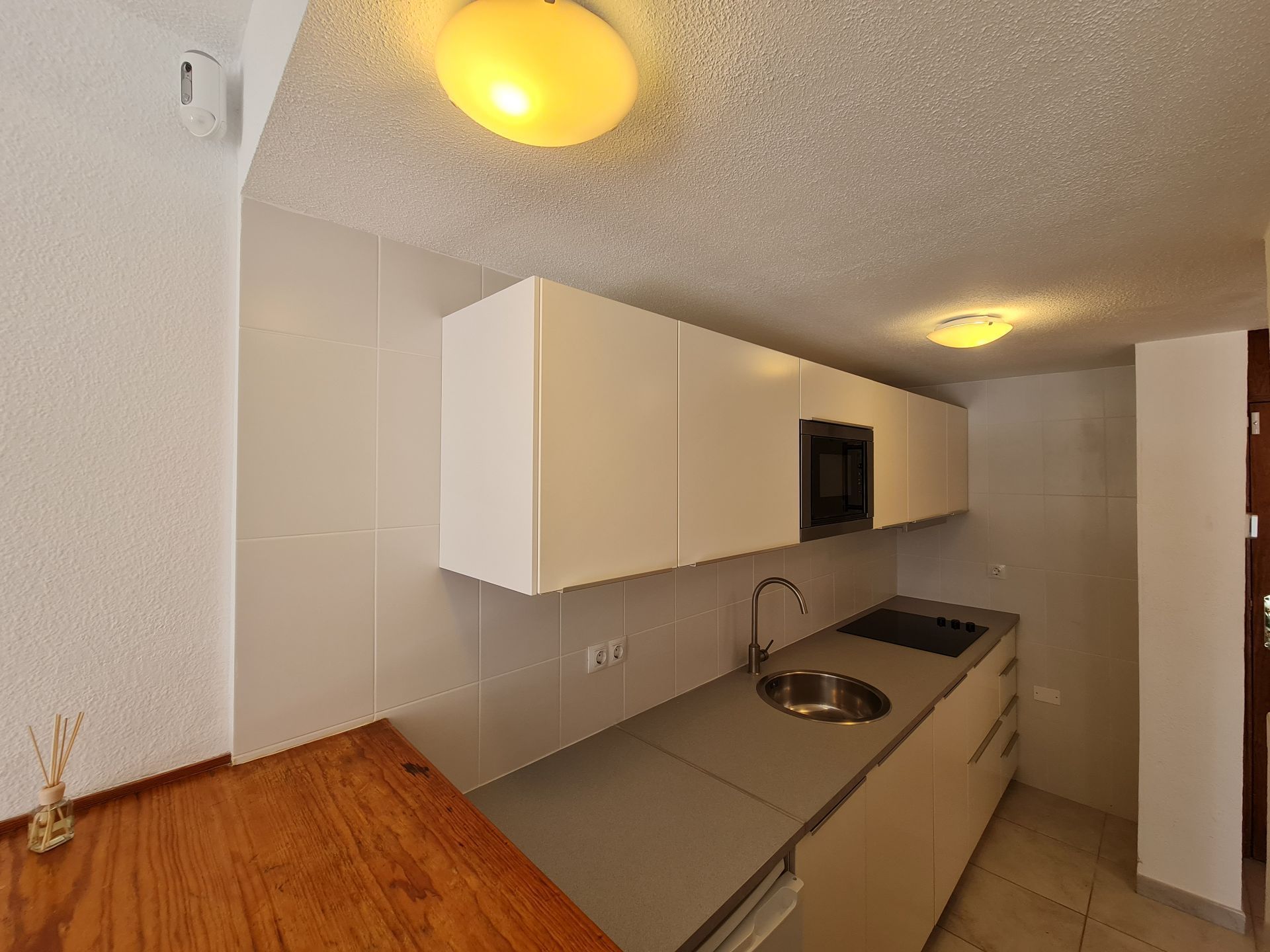 Kitchen of Flat for sale in Pájara  with Terrace and Furnished