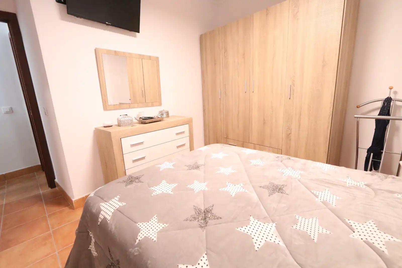 Habitación de Casa o chalet en venta en Prado del Rey
