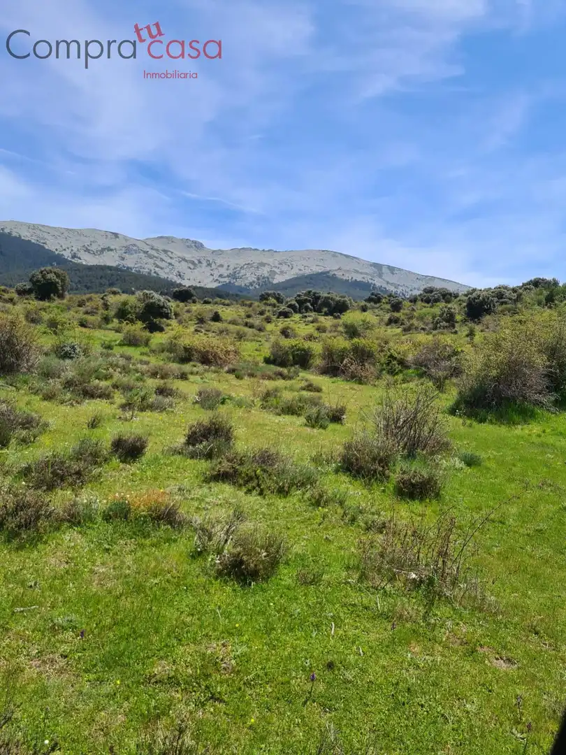 Finca rústica en venta en Cercedilla con Calefacción