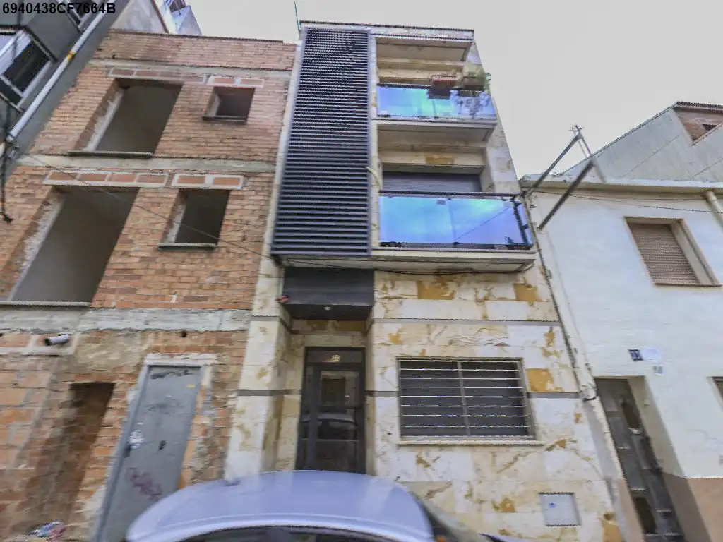 Vista exterior de Piso en venta en El Vendrell