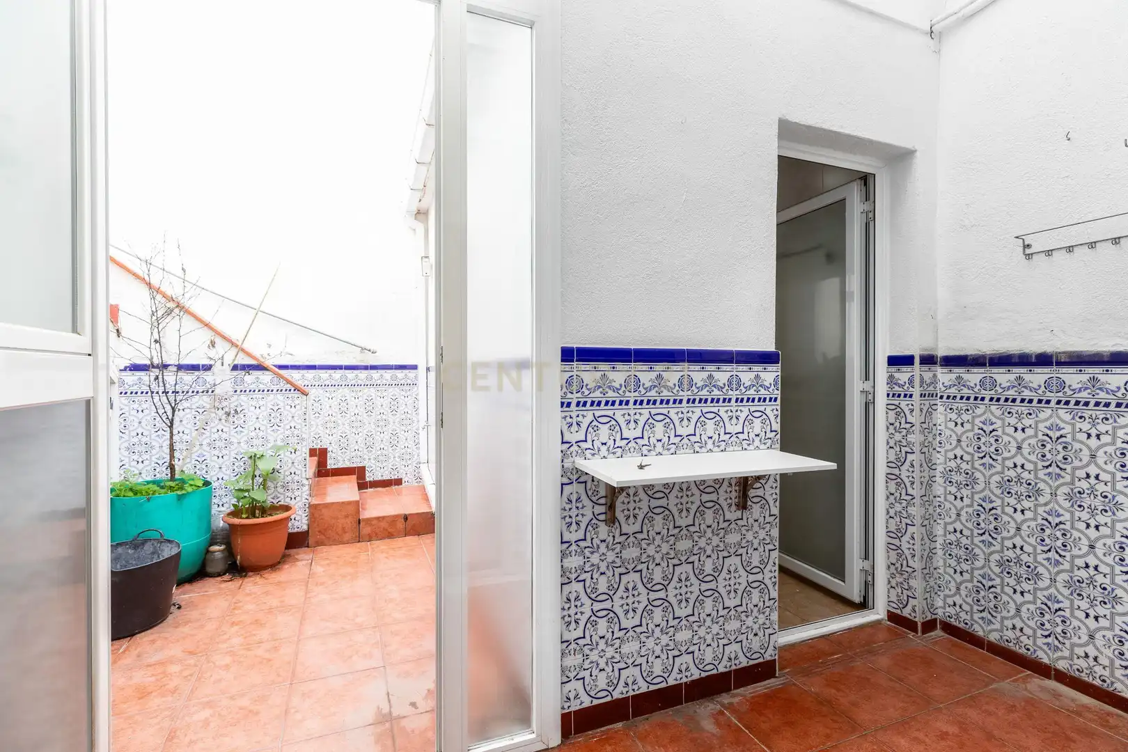 Terrassa de Casa o xalet en venda en Sabadell
