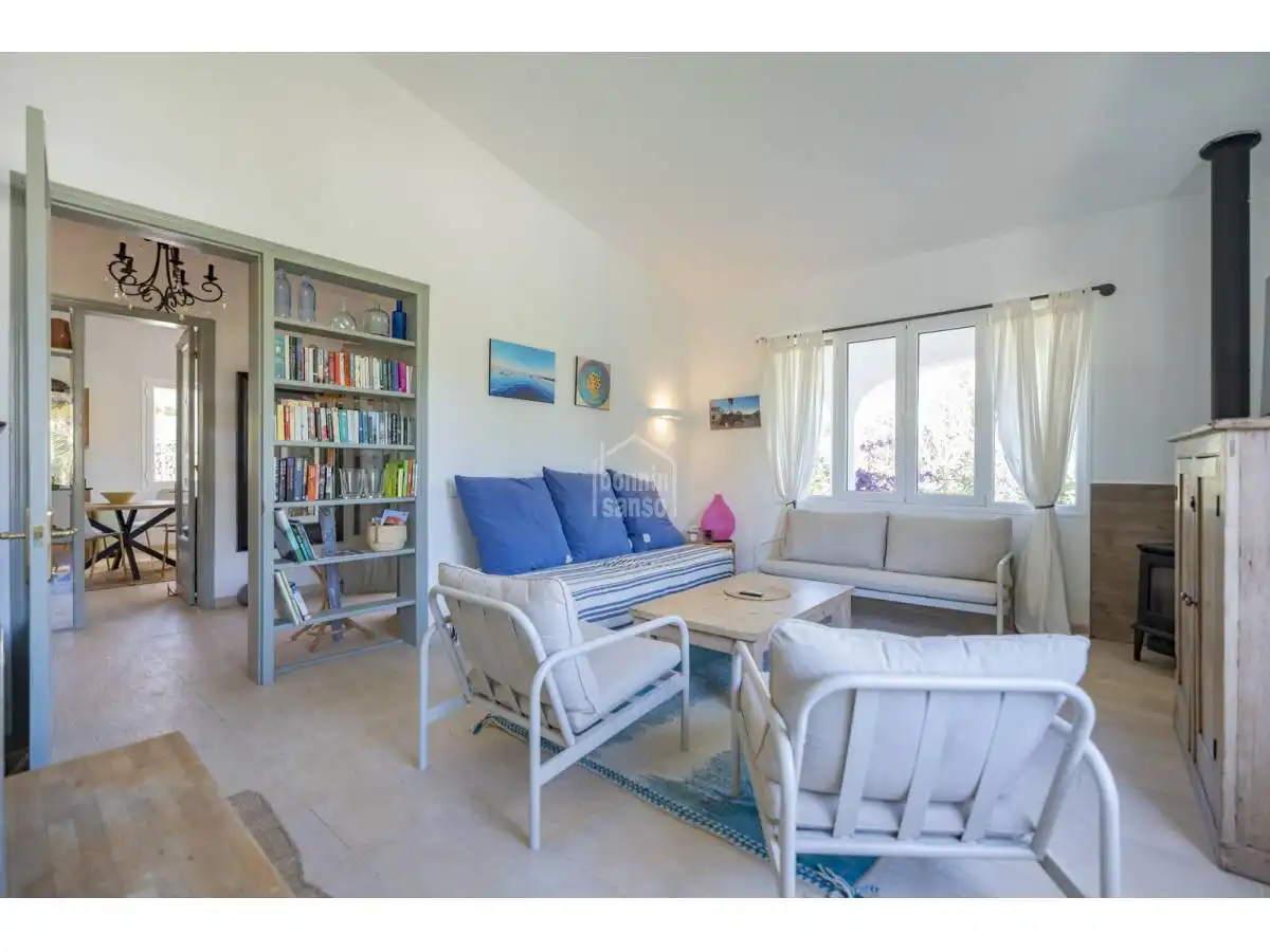 Detached house with pool for sale in Sant Climent - Es Canutells, imagen 7