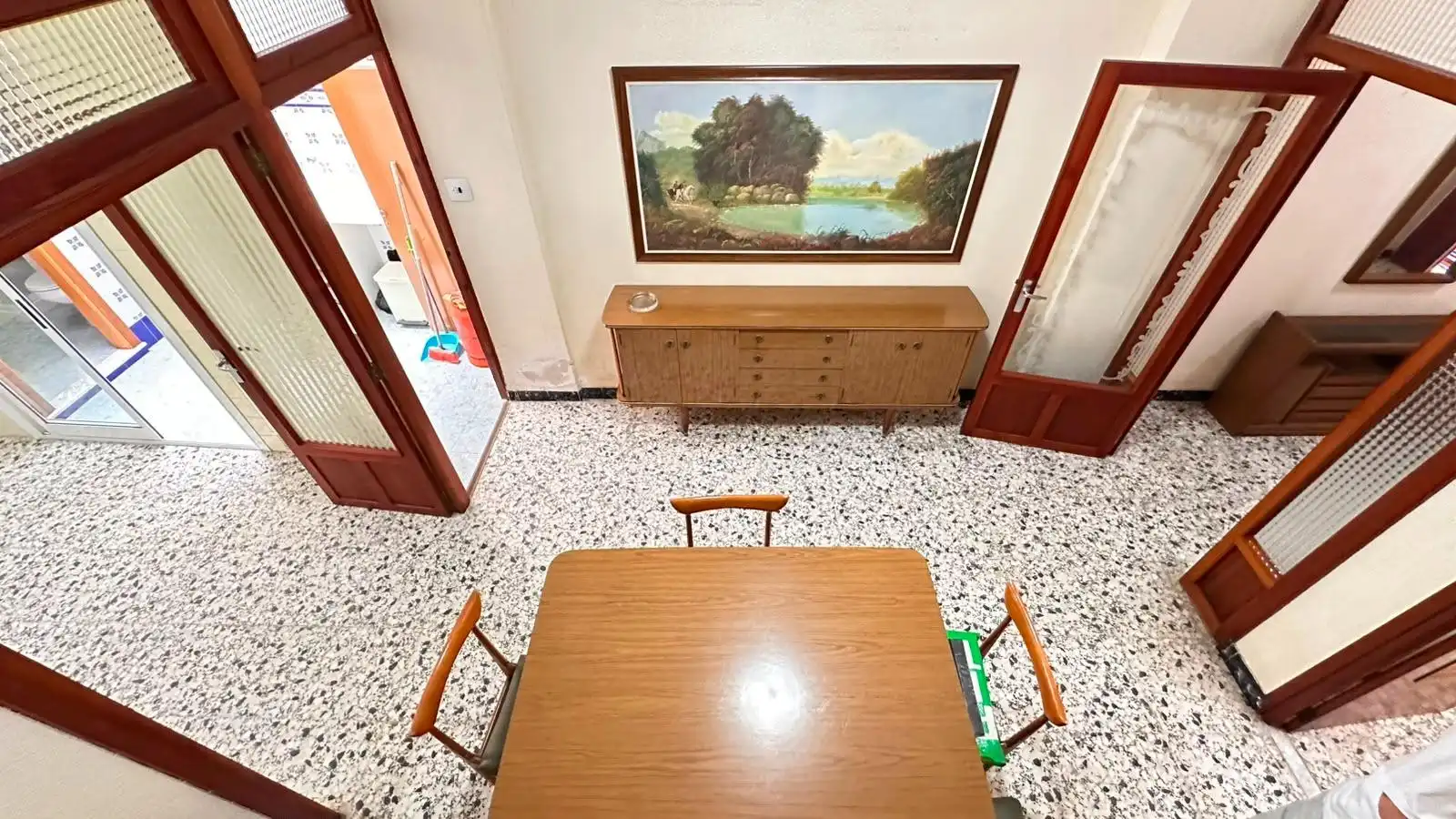 Menjador de Casa o xalet en venda en Carlet amb Terrassa i Traster