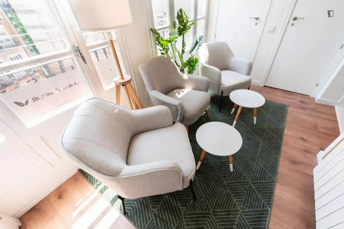 Habitació a Dreta de l'Eixample
