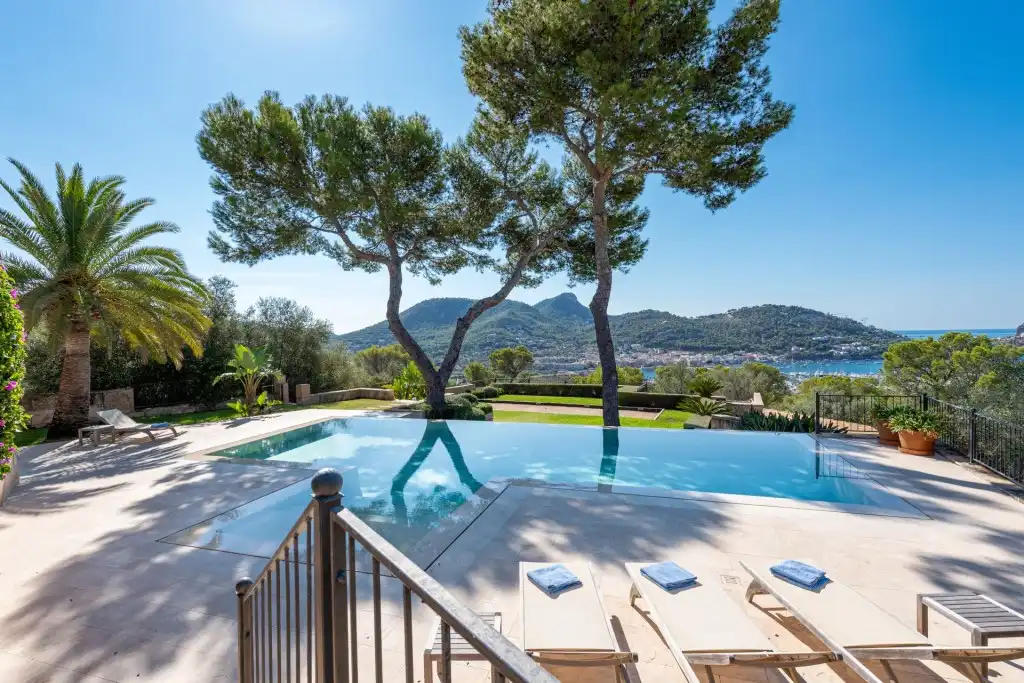 Chalet con piscina en venta en Port d'Andratx, imagen 34