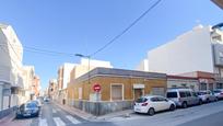 Vista exterior de Casa o xalet en venda en Santa Pola amb Traster