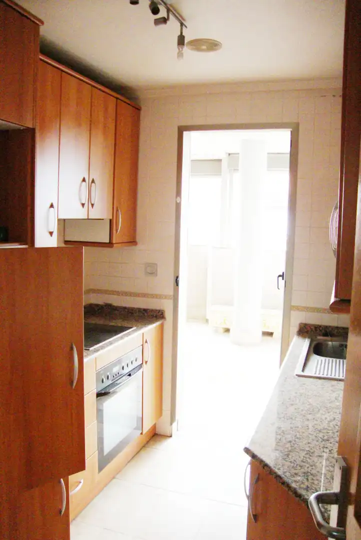 Cocina de Ático en venta en Pilar de la Horadada con Aire acondicionado, Calefacción y Terraza