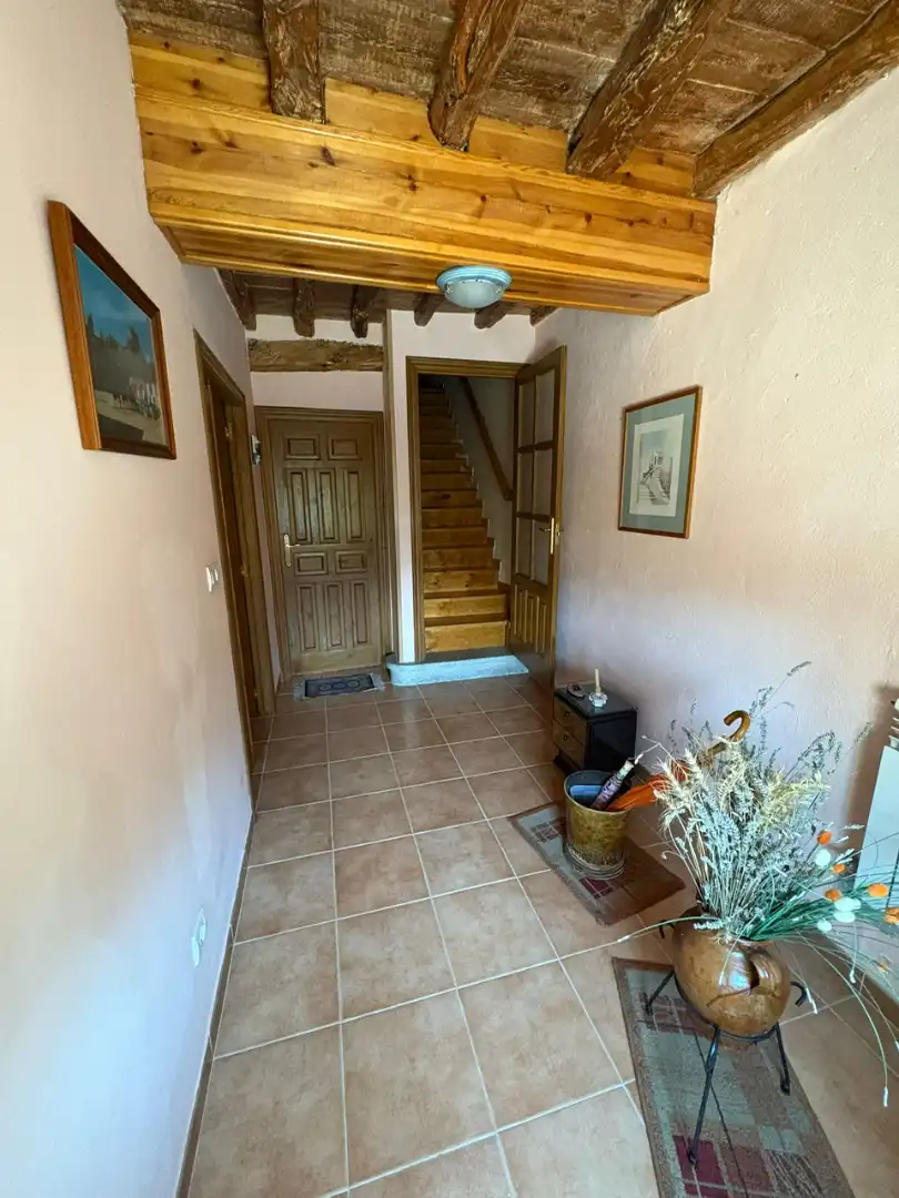 Country homes for sale in Castillejo de Robledo  with Heating, Parquet flooring and Terrace