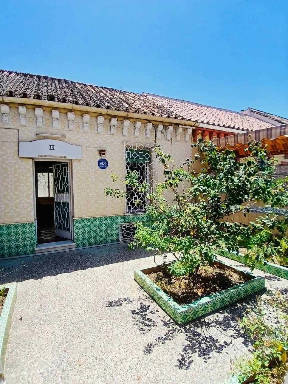 Exterior view of House or chalet for sale in Málaga Capital
