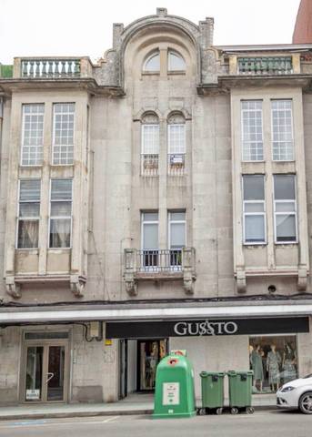 Piso en Venta en Rúa Curros Enríquez, 1 en Xinzo de Limia