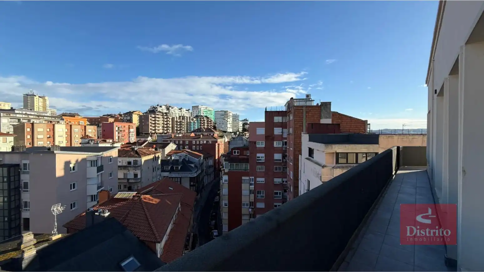 Àtic de lloguer a Santander - Reina Victoria, Puerto Chico