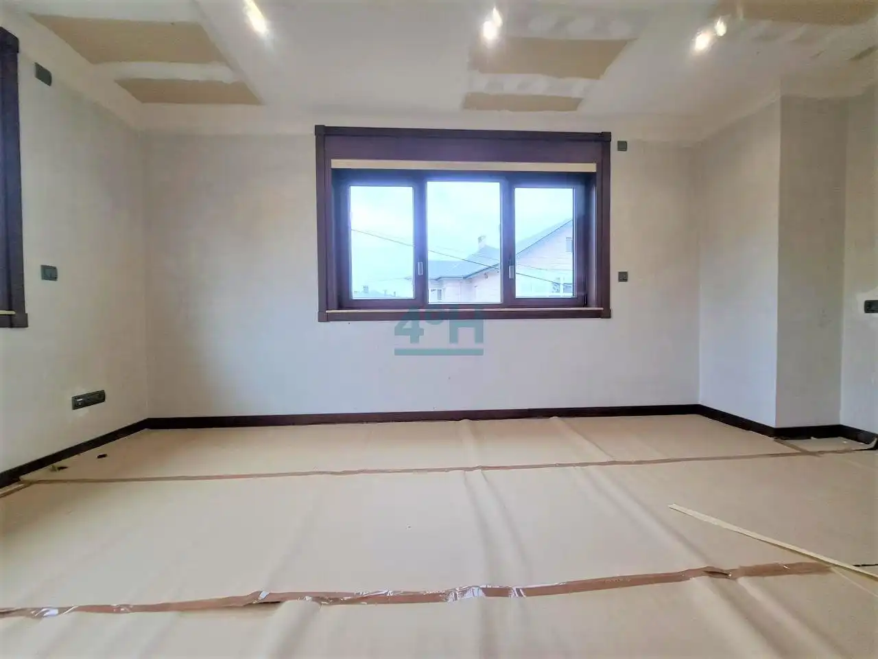 Casa o chalet en venta en O Carballiño   con Calefacción, Jardín privado y Terraza
