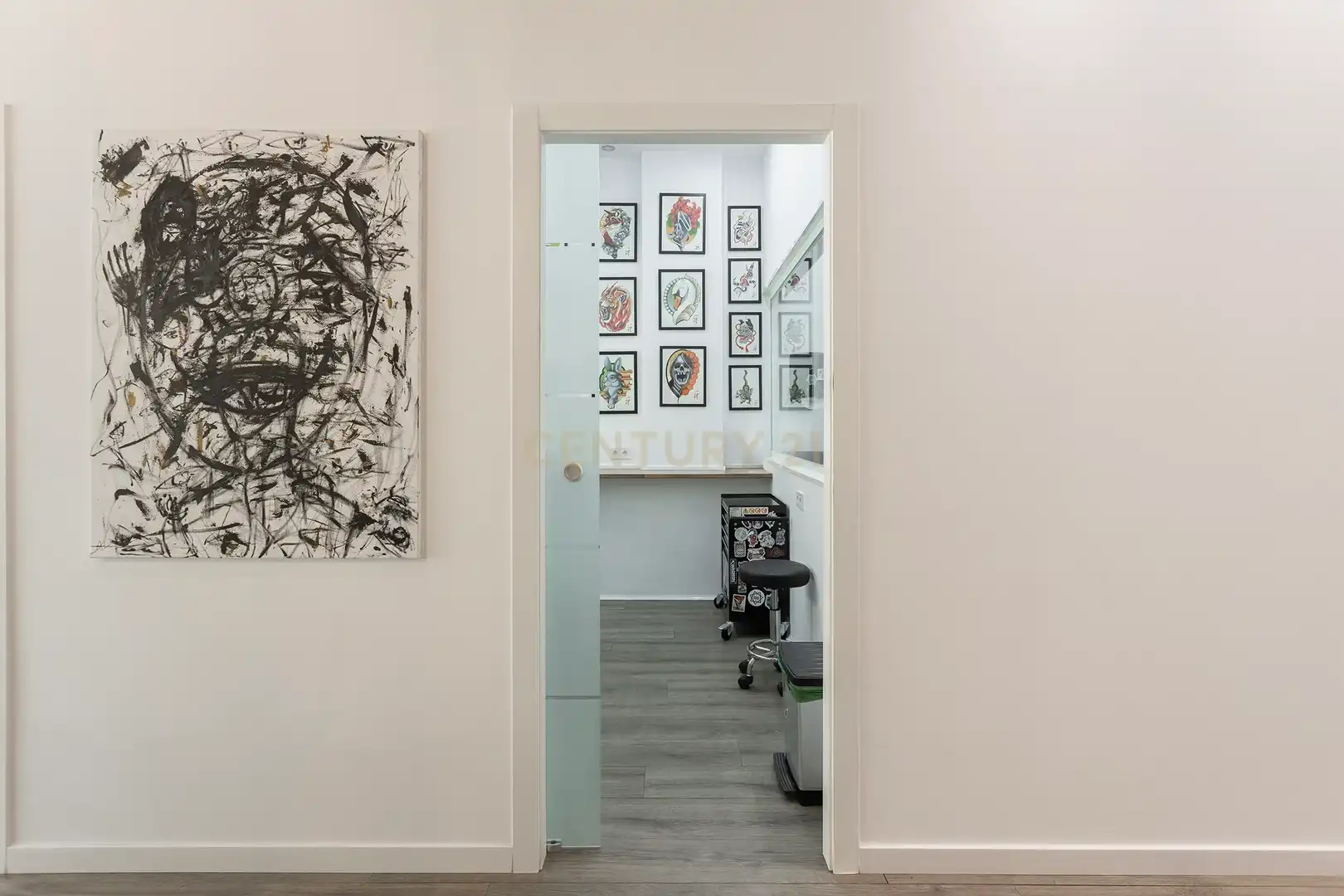 Büro zum Verkauf in Carrer del Torrent de l'Olla, Barcelona, Spain, imagen 19