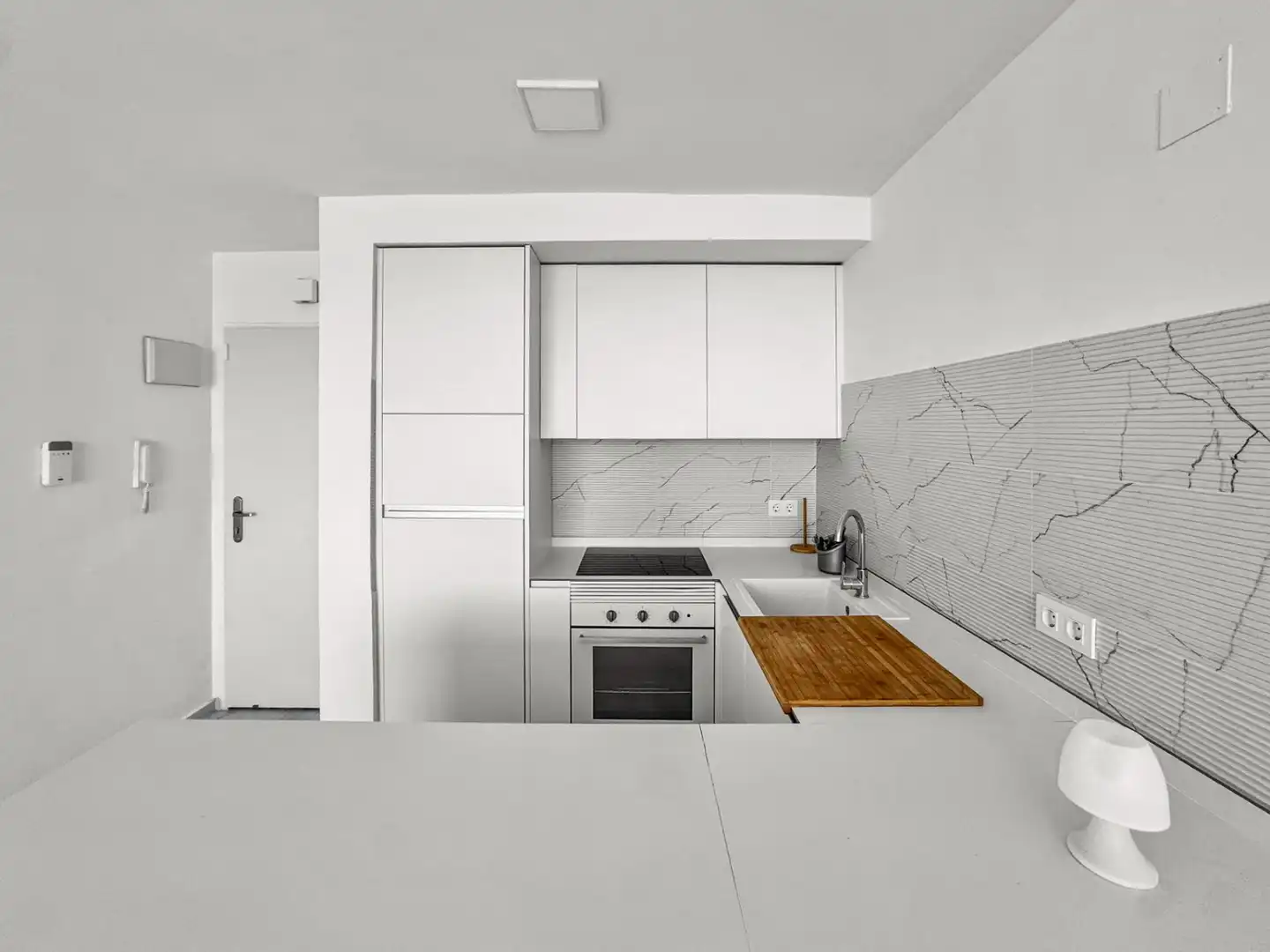 Mini appartamento con terrazza in vendita a Playa del Acequión, Náufragos y Rocío del Mar, imagen 3