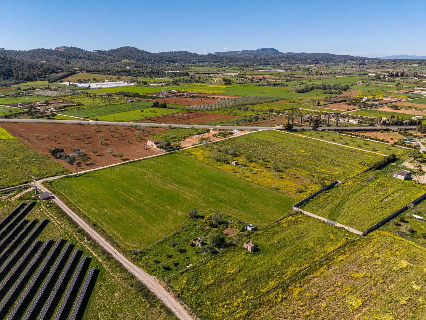 Terreno rústico en venta en Porreres, imagen 9