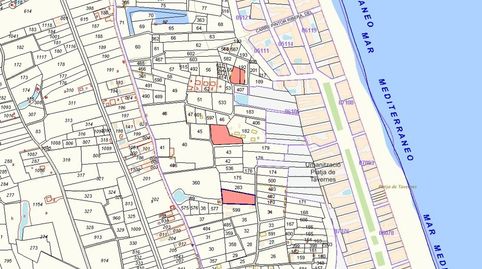 Solvia Inmobiliaria  Suelo urbanizable no sectorizado Tavernes de la Valldigna, immagine 2