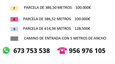 Foto 3 de Residencial en venda a Rompeserones, Las Palmeras - Dehesilla, Sanlúcar de Barrameda