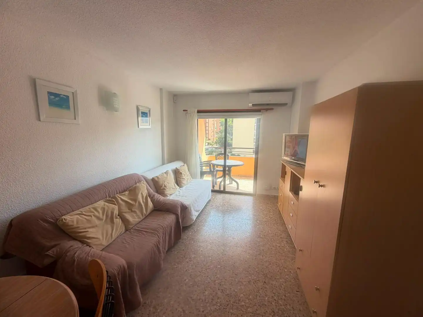 Mini appartamento con piscina in vendita a Rincón de Loix, imagen 2