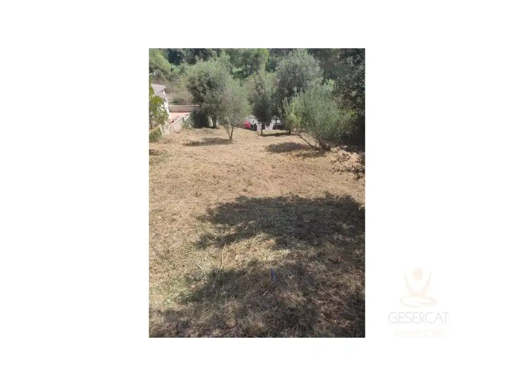 Terreno residenziale in vendita a Avenida Can Mir