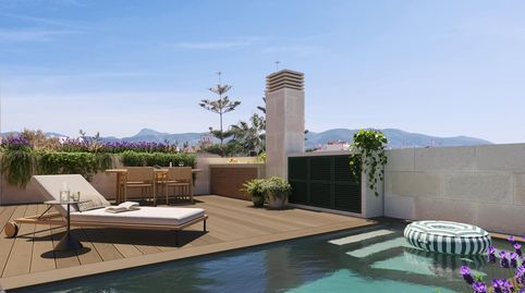 Obra Nueva en El Molinar – Cerca del Mar | Vivienda con Terraza y Piscina