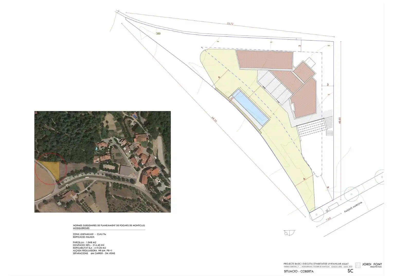 Residential for sale in Fogars de Montclús
