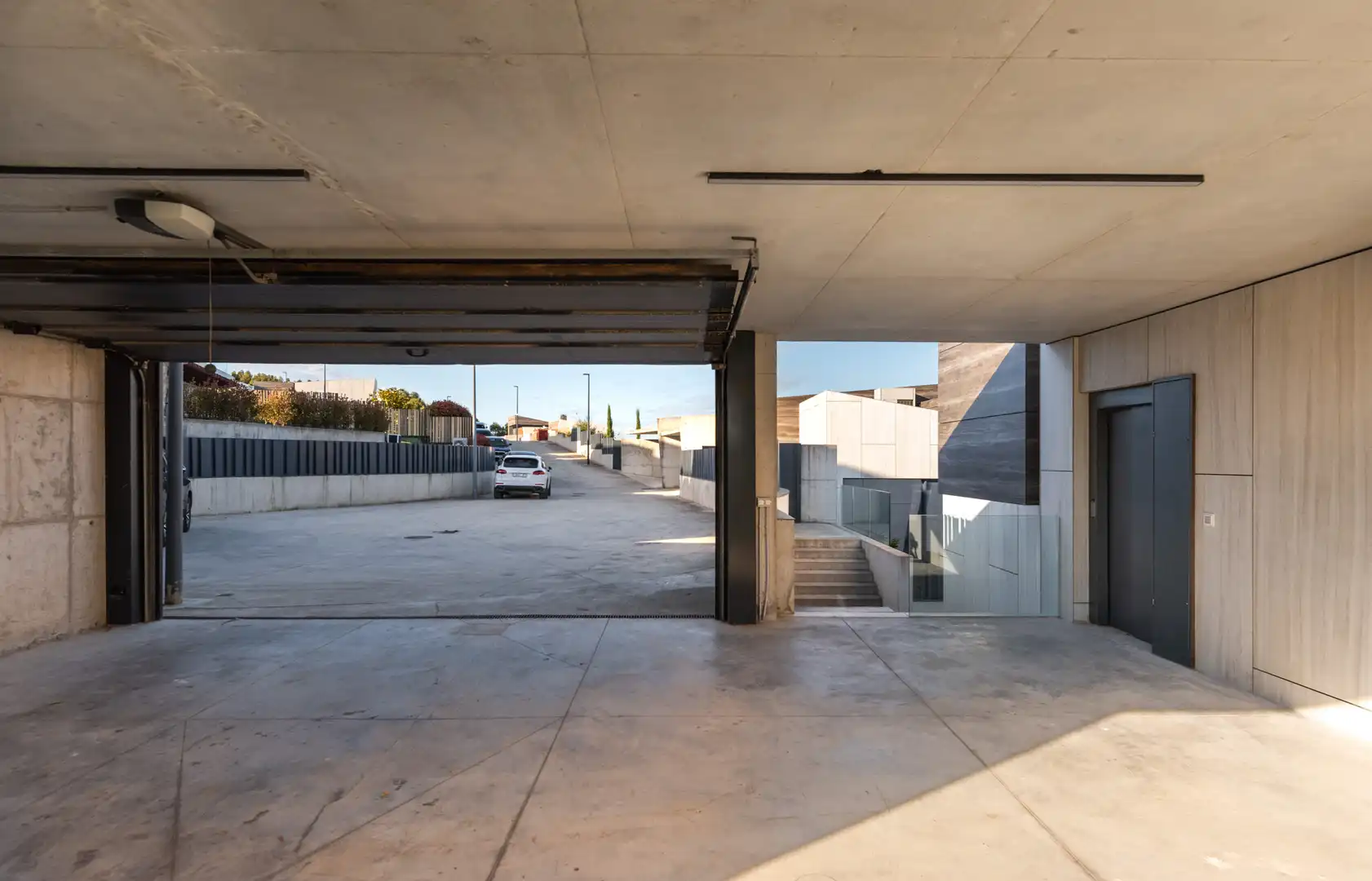 Vista exterior de Casa o xalet en venda en Gozón amb Aire condicionat, Calefacció i Terrassa