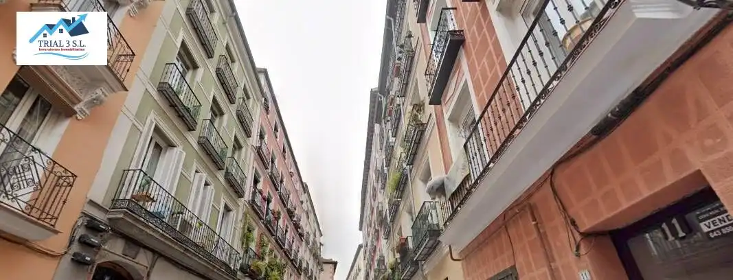 Piso con ascensor en venta en Calle OLIVAR