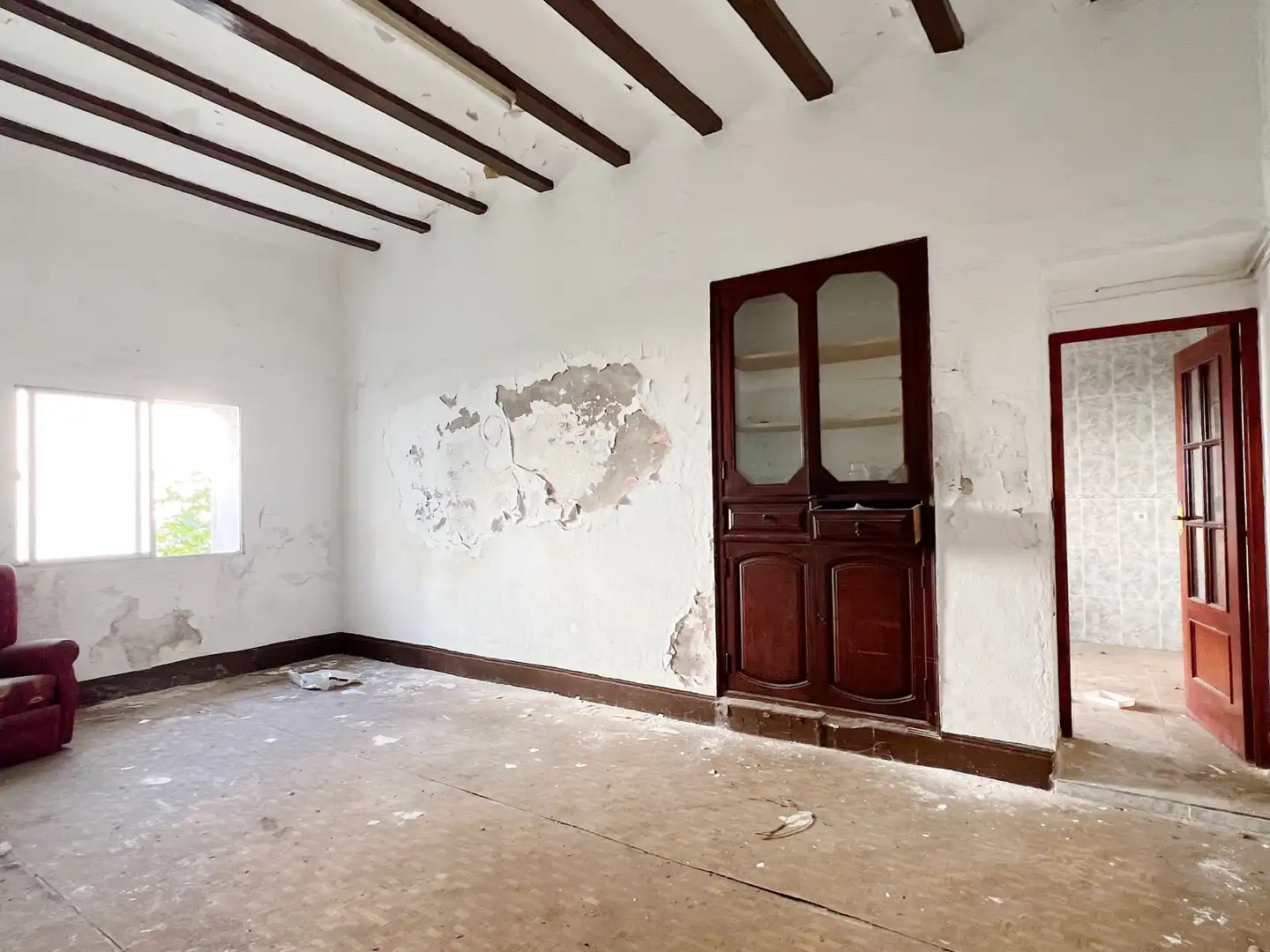 Casa adosada en venta en Alberic con Jardín privado