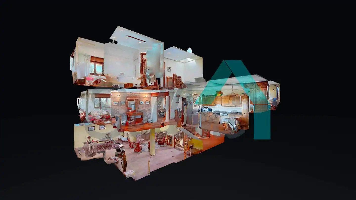 Detached homes for sale in Llanes  with Heating, Private garden and Parquet flooring